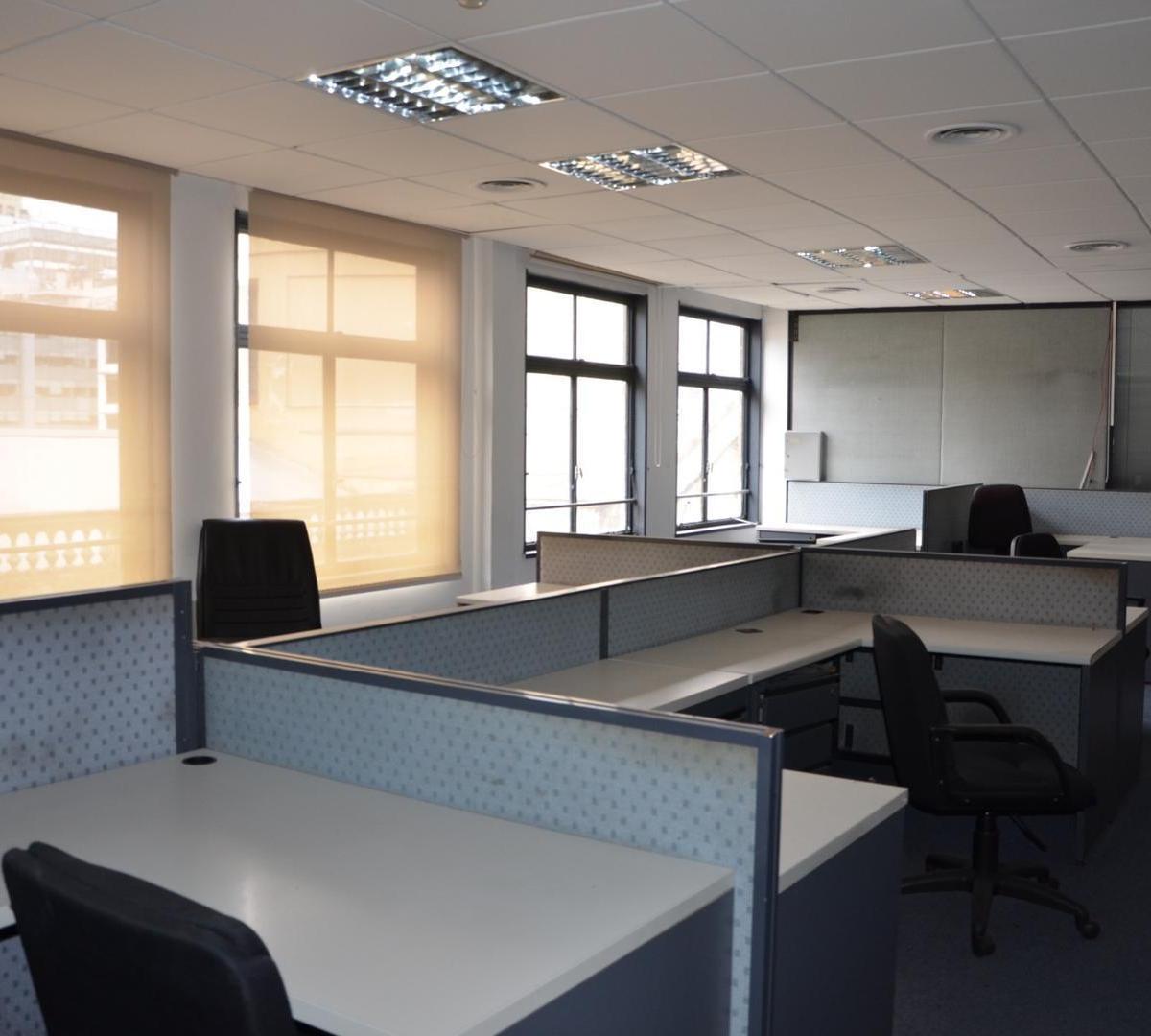 Perón 362 – Oficinas - Alquiler en Block 3