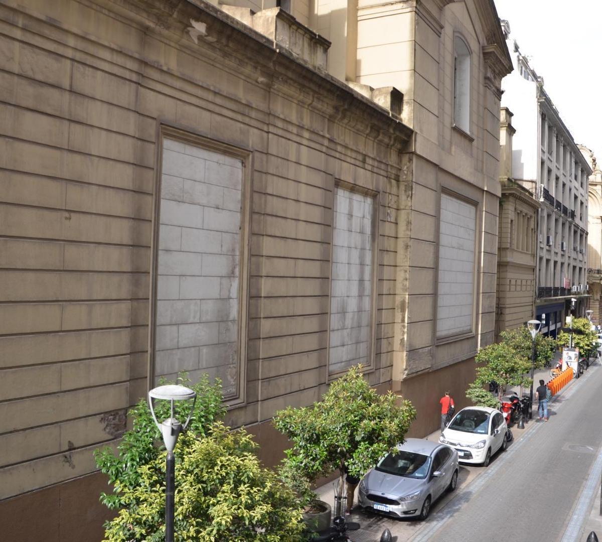 Perón 362 – Oficinas - Venta en Block 5