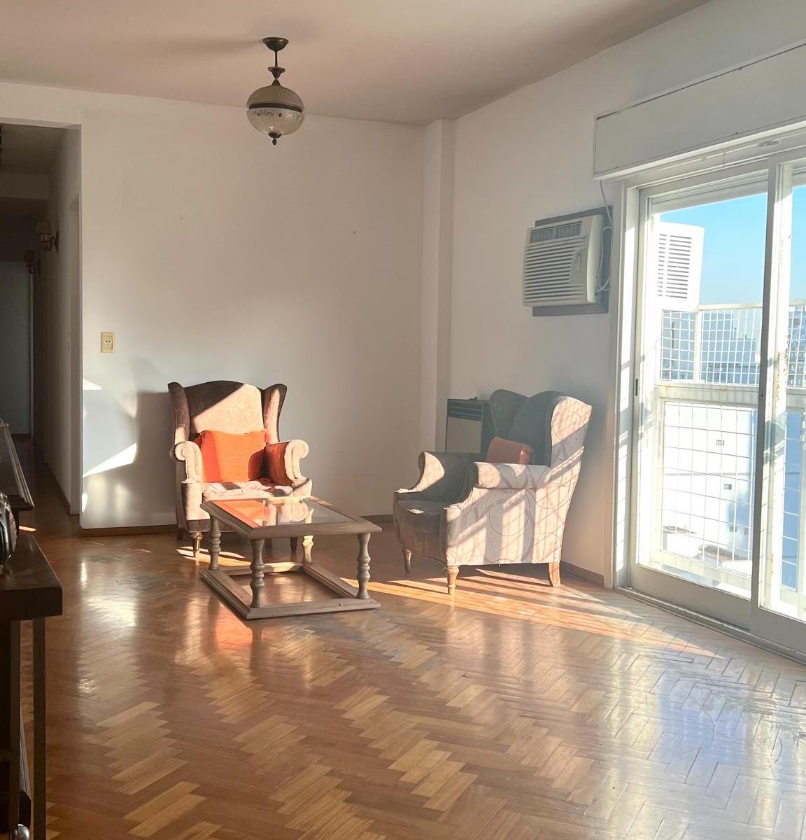 Caballito - Excelente 3 Amb. Muy Luminosos - Piso Alto 1