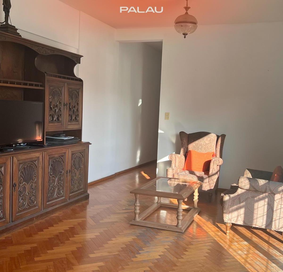 Caballito - Excelente 3 Amb. Muy Luminosos - Piso Alto 2