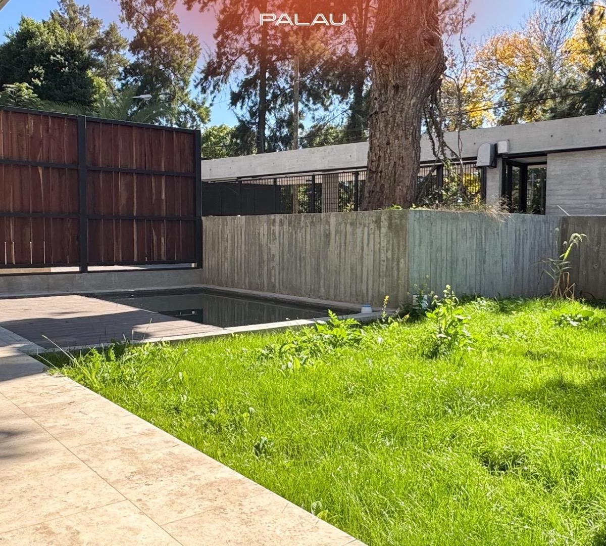 Excelente Dúplex a Estrenar con Balcón Terraza y Jardín 4