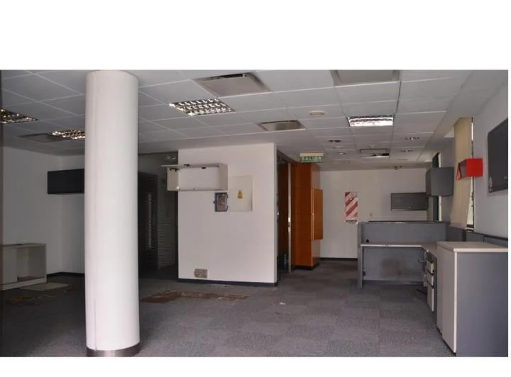 Oficinas en Perón y Reconquista 5