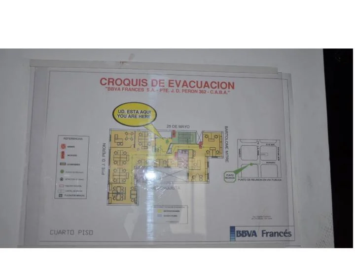 Oficinas en Perón y Reconquista 4