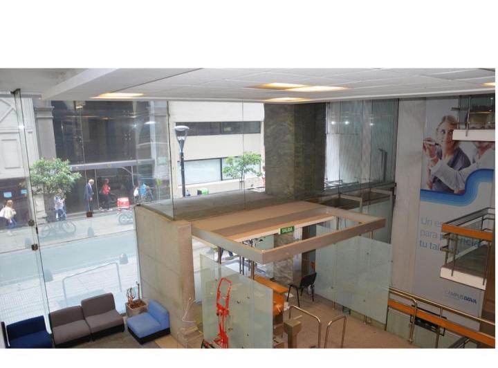 Espectacular Local y oficinas 4