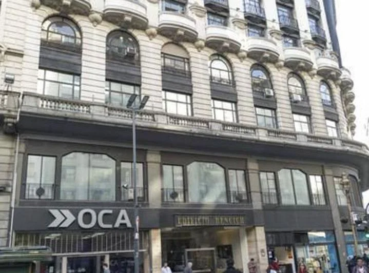 Oficina en Edificio Bencich 3