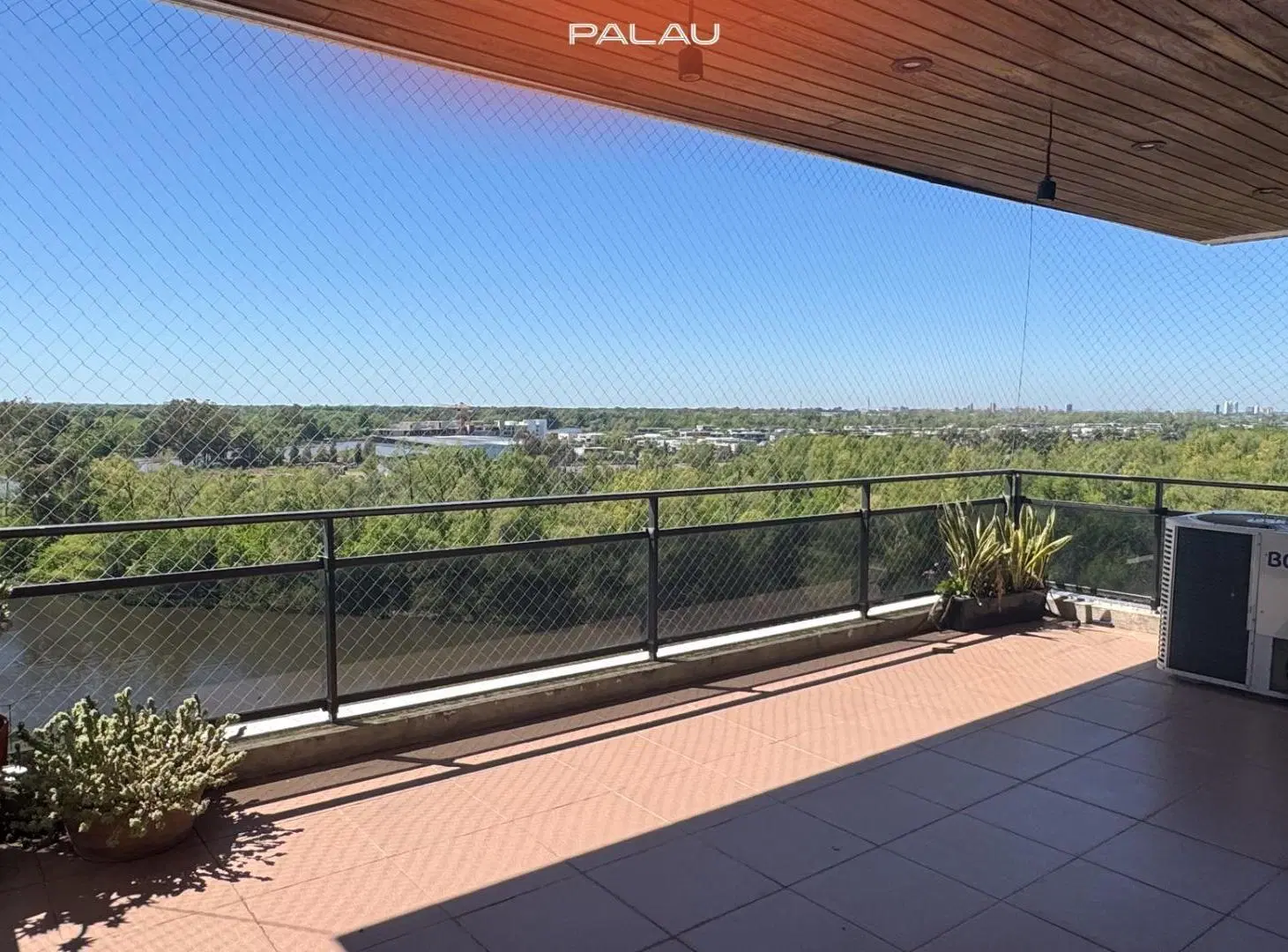 Ver Video - Piso alto –4 amb.luminosos con balcón terraza 5