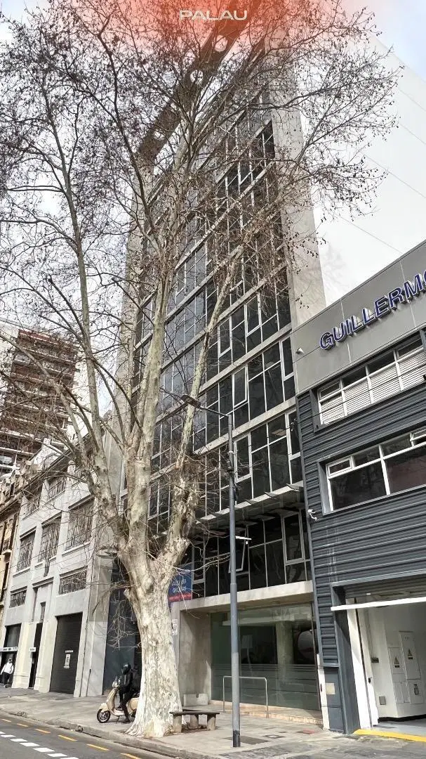 Ver Video - Excelente Oficina comercial al Contrafrente 4