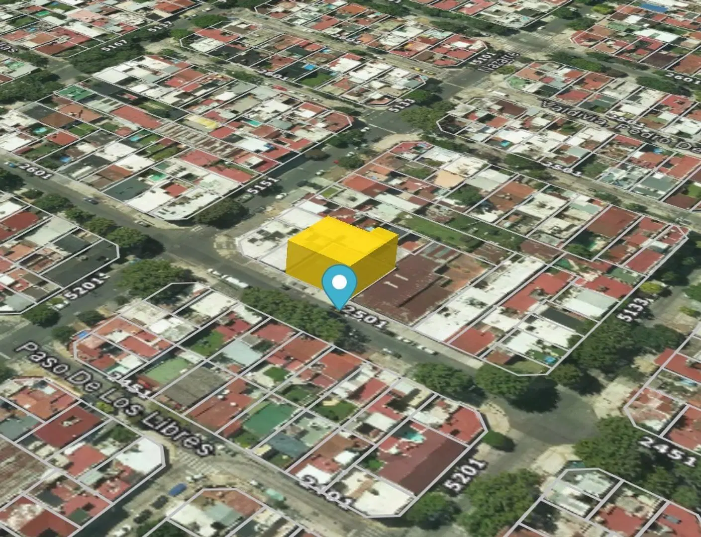 Depósito/ Galpón con Oficinas - Doble Frente y Planta Libre 5