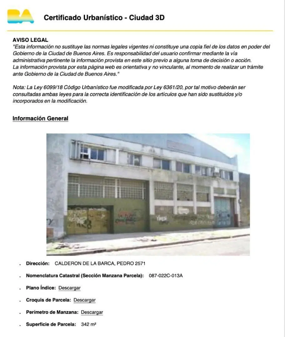 Depósito/ Galpón con Oficinas - Doble Frente y Planta Libre 3