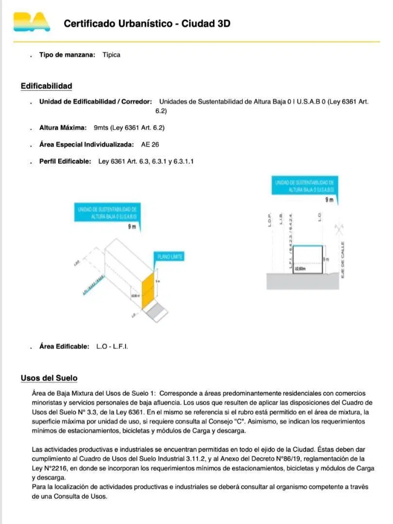 Plano 1