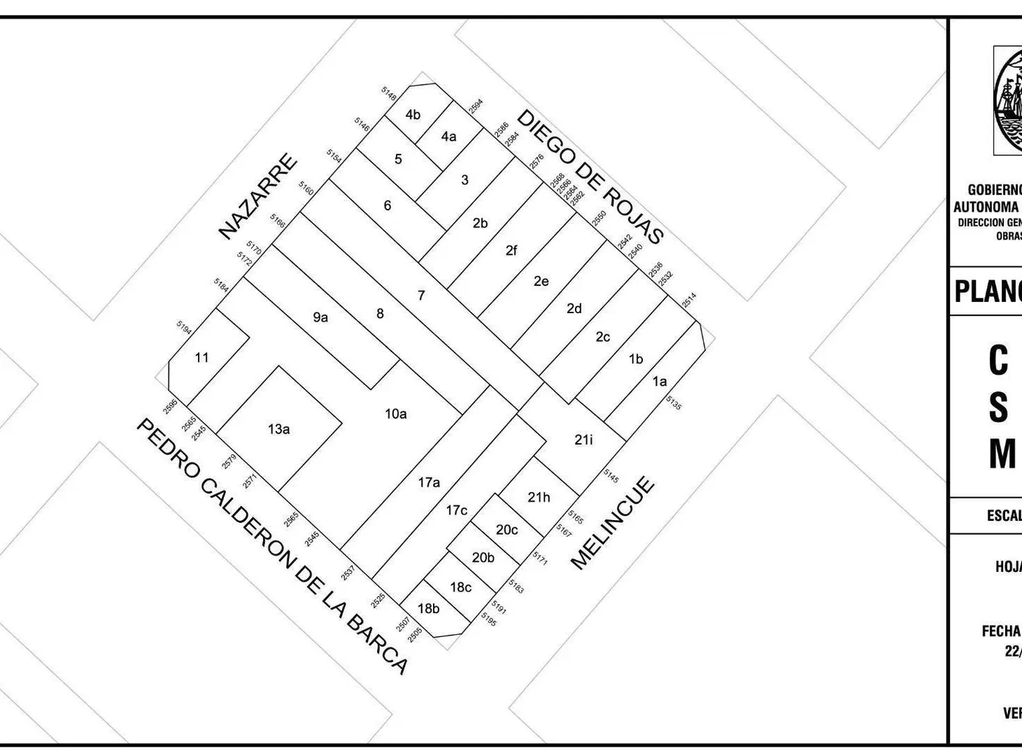 Plano 1