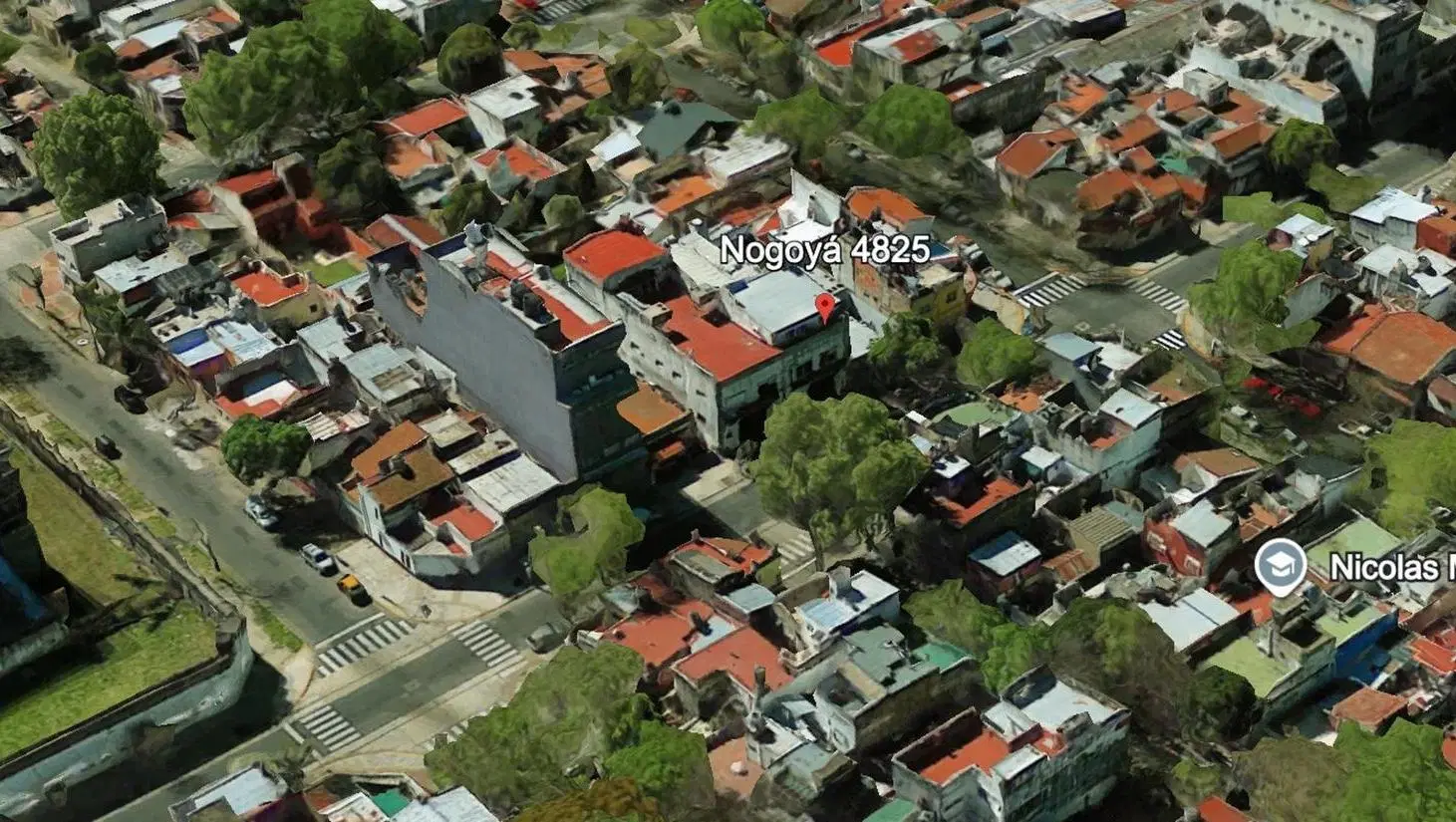 Terreno único de 468m² con 17,36m de Frente Crítico 5