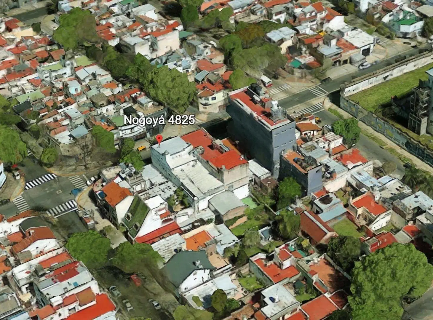 Terreno único de 468m² con 17,36m de Frente Crítico 4