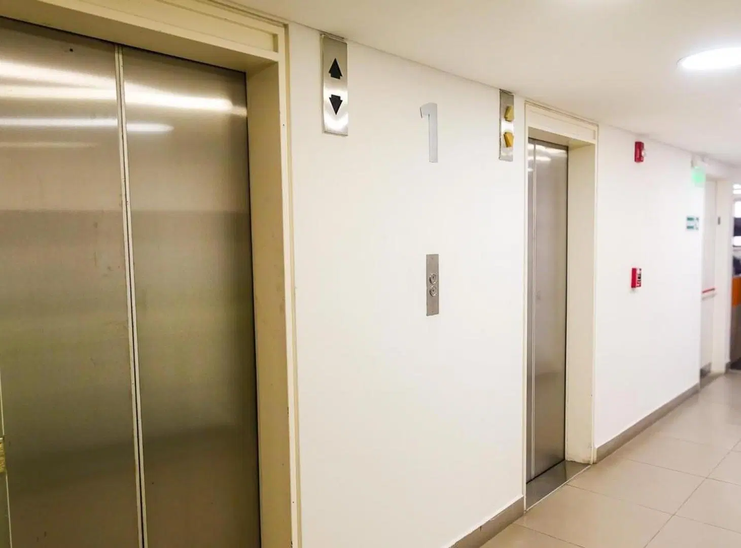 Edificio Corporativo en Block con renta – Microcentro 5