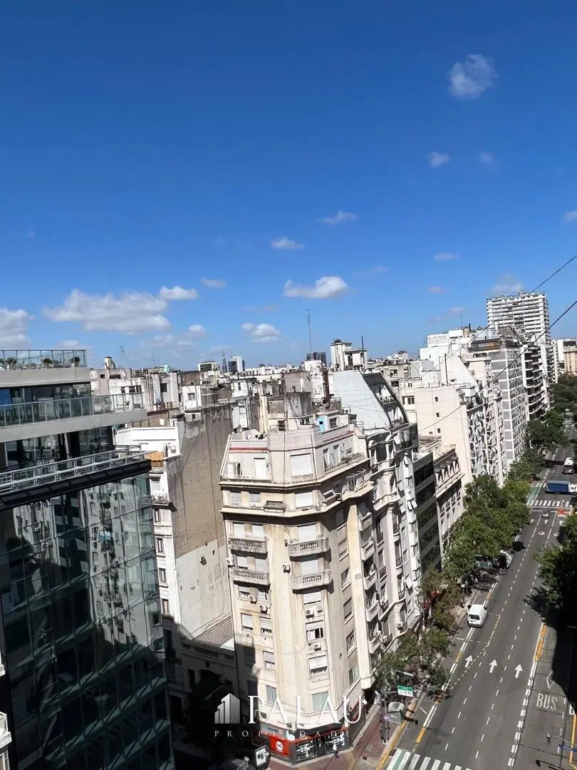 Excelente piso de oficinas de 263m2 4