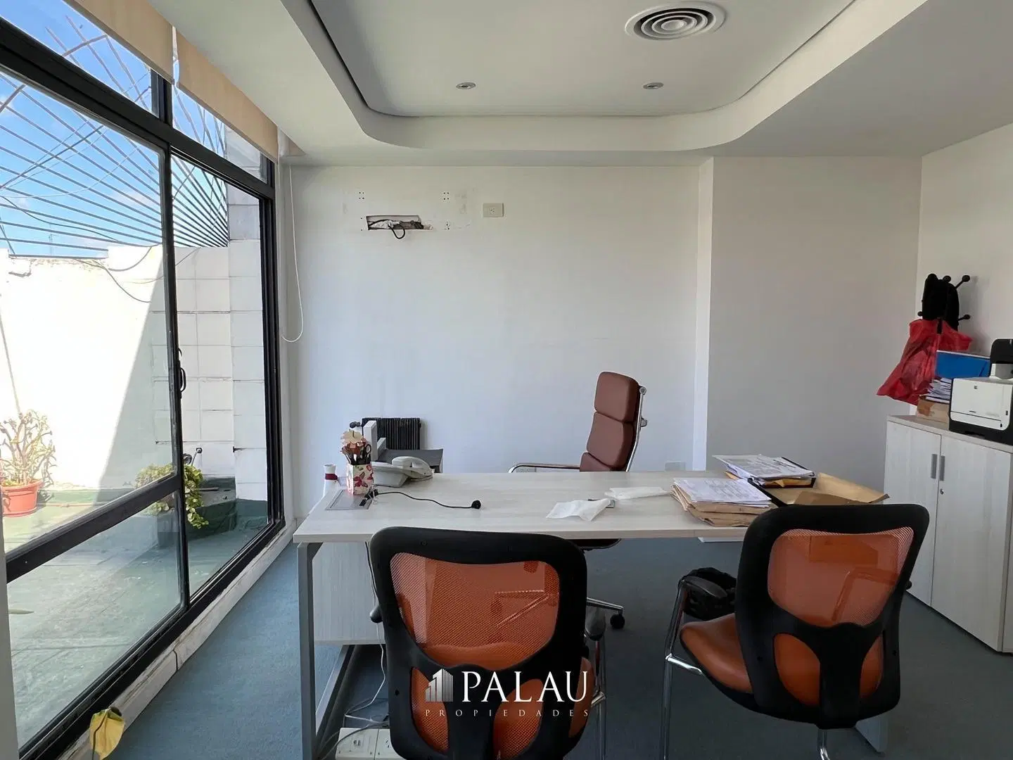 Excelente piso de oficinas de 263m2 3