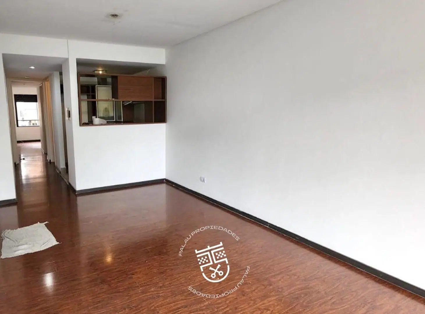 Sin muebles - Excelente 2 amb. con cochera 2