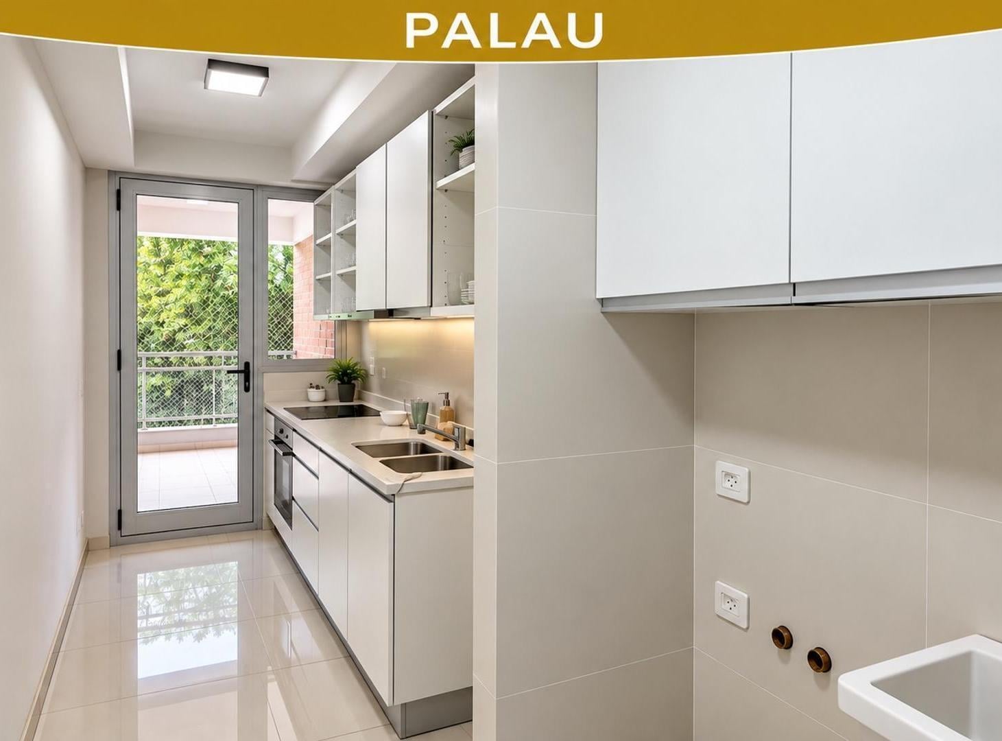 Foto de Con muebles -Impecable 3 amb.c/balcón aterrazado, 2 cocheras, imagen 5