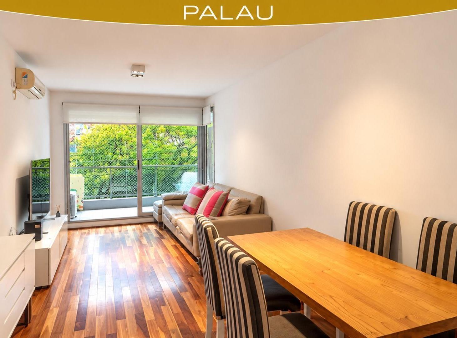 Foto de Con muebles -Impecable 3 amb.c/balcón aterrazado, 2 cocheras, imagen 1