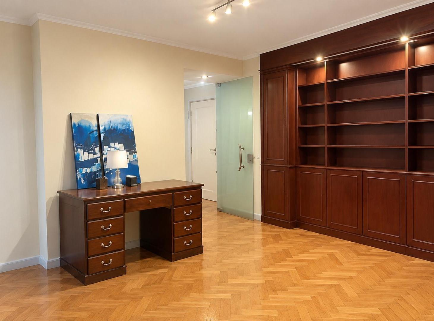Foto de Con Muebles - Excelente 3 amp. c/dep. y cochera, imagen 3