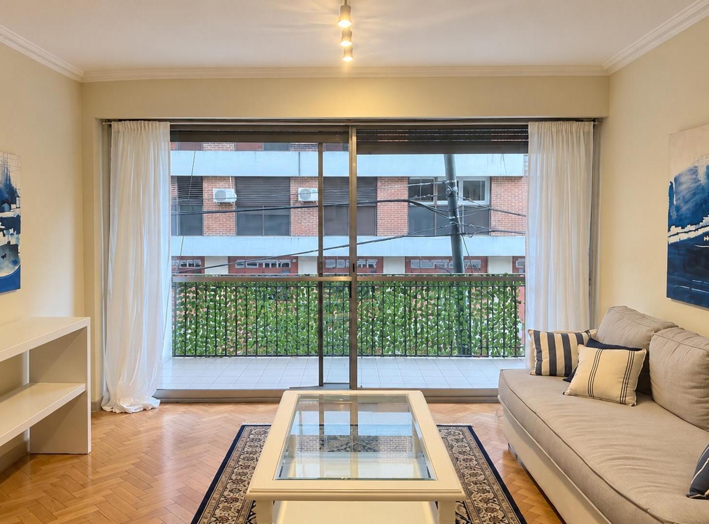Foto de Con Muebles - Excelente 3 amp. c/dep. y cochera, imagen 5