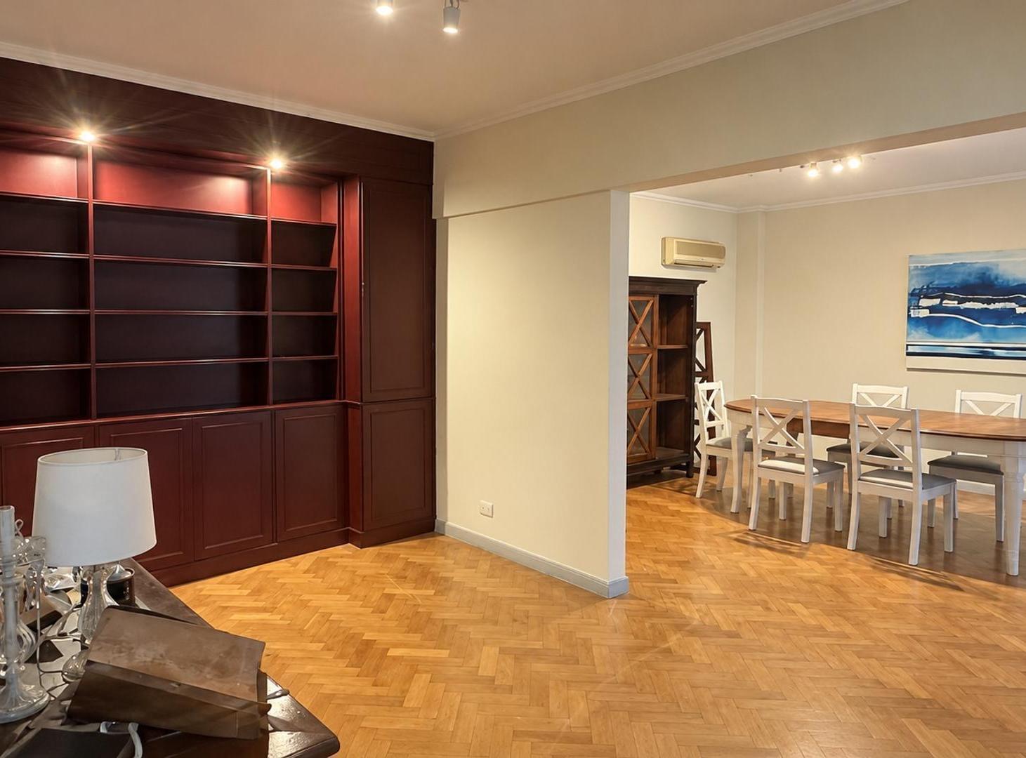Foto de Con Muebles - Excelente 3 amp. c/dep., imagen 4