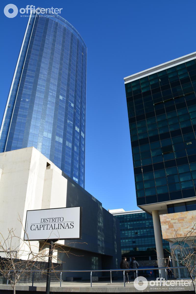 312,39 m2 en Piso 20 en Torre Capitalinas - Alquiler - Humberto Primo al 600, Zona Centro