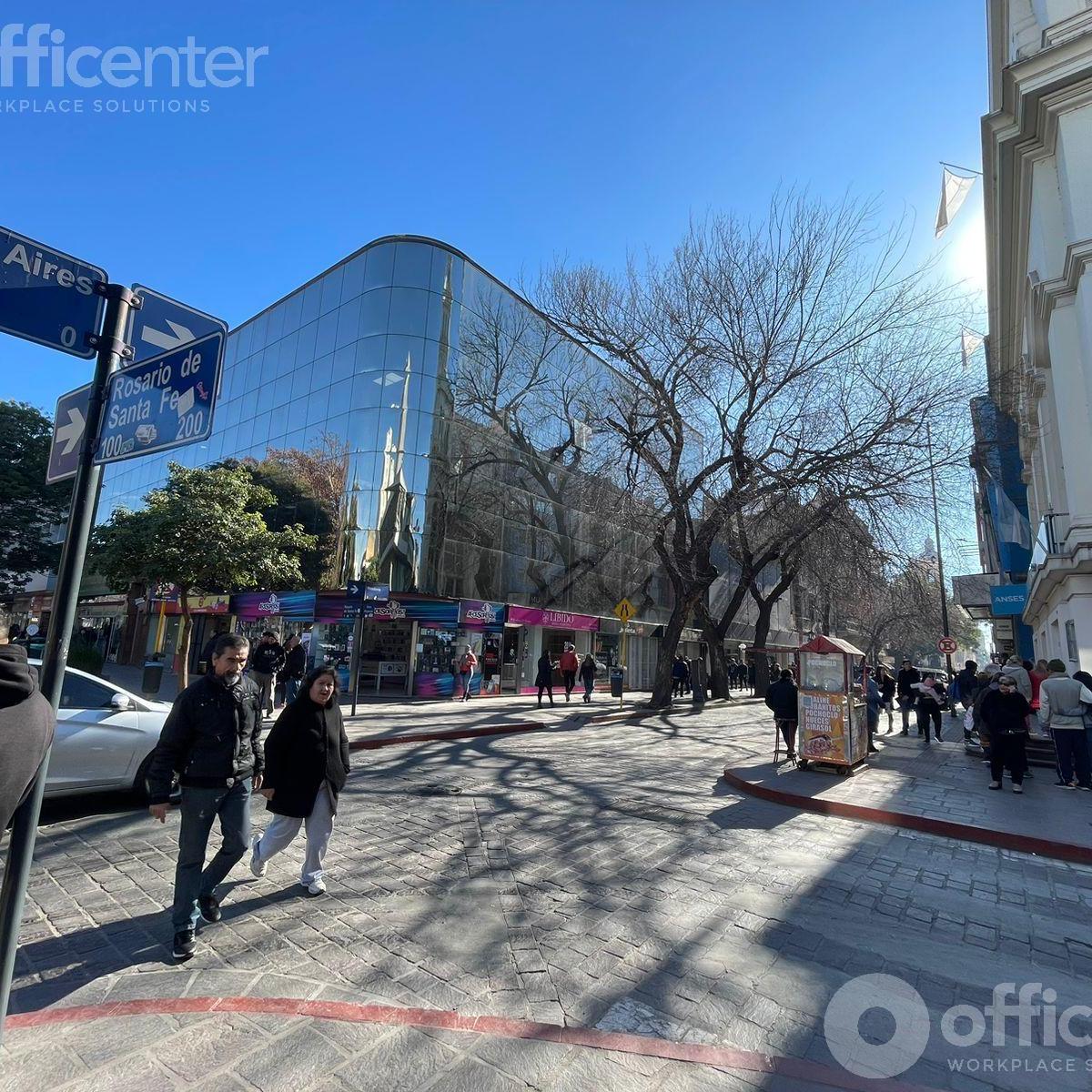 Foto de Edificio Corporativo - Esquina Plaza San Martín -Pleno Centro de Córdoba, imagen 5