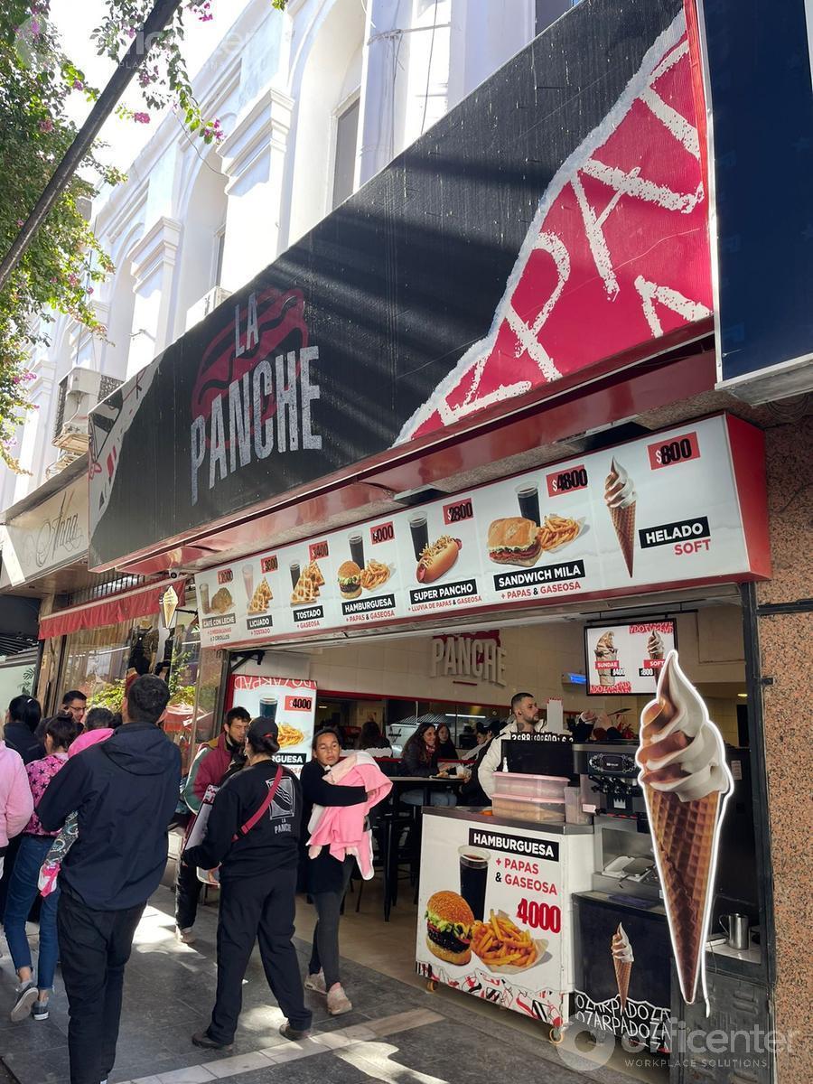 Local en peatonal de Córdoba -San Martín 10 - Zona Centro