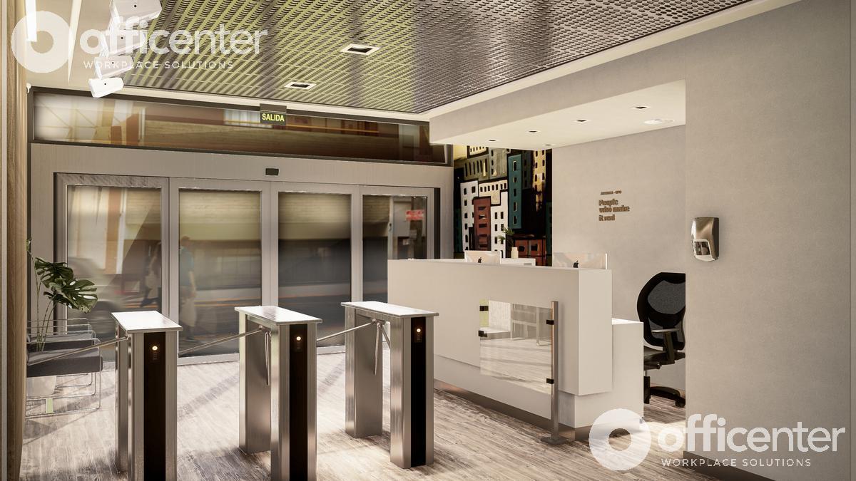 Alquiler Oficinas - Plantas de 464 m2 - Av. Maipú 37, Zona Centro Córdoba
