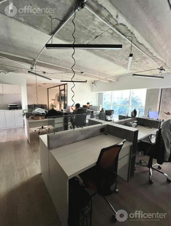 Oficinas de categoría en Cofico - GNI Cardinales Cofico