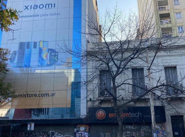 Foto de Edificio comercial de 8 pisos en VENTA - Velez y Caseros, imagen 3
