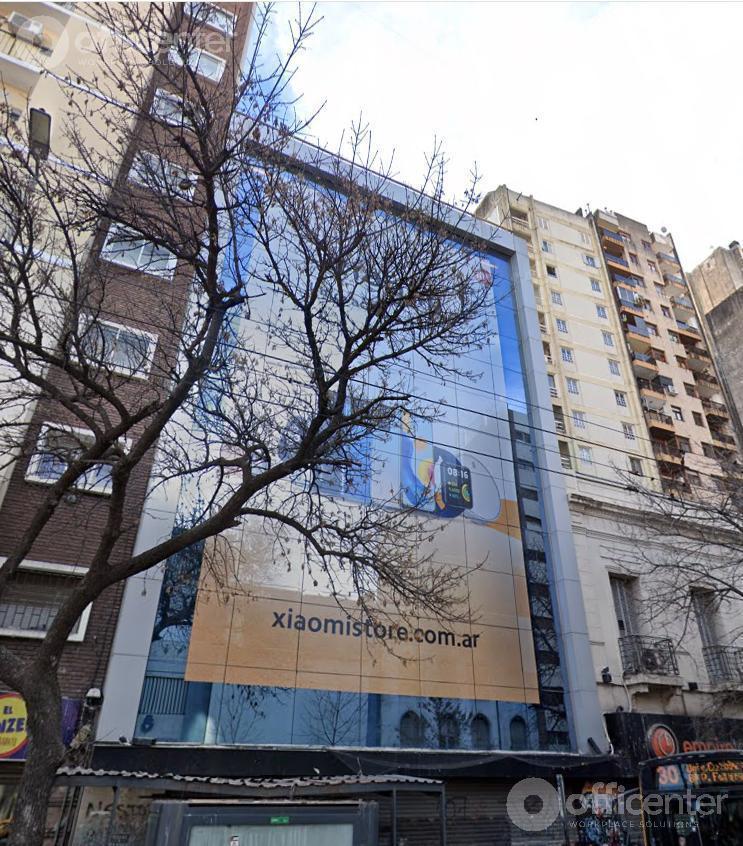 Edificio comercial de 8 pisos en VENTA - Velez y Caseros