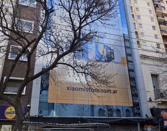 Foto de Edificio comercial de 8 pisos en VENTA - Velez y Caseros, imagen 1