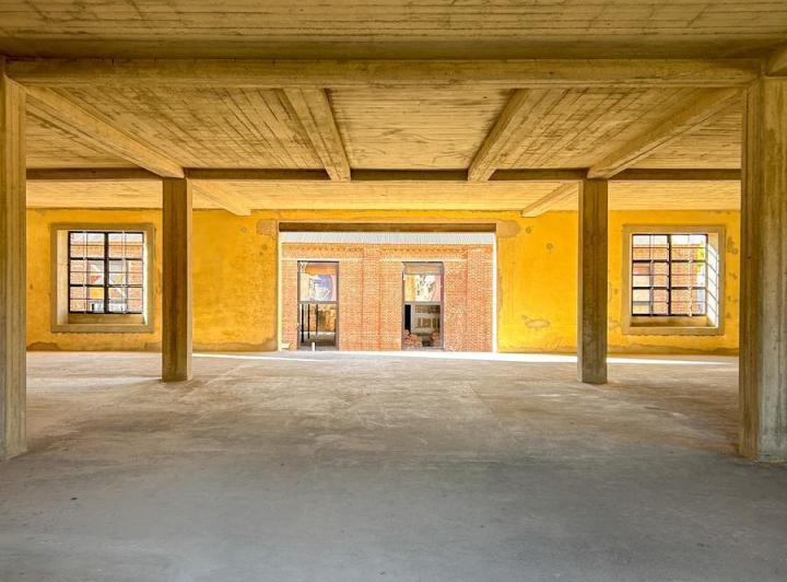 Planta libre de 608 m2 en Anden Central - Complejo de Oficinas en Alta Córdoba
