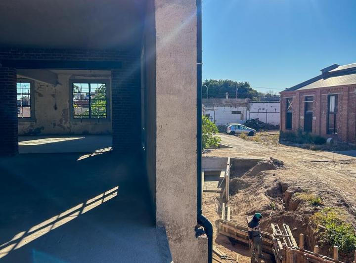 Foto de Planta libre de 608 m2 en Anden Central - Complejo de Oficinas en Alta Córdoba, imagen 4