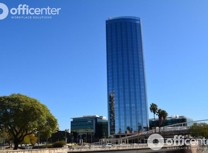 164.22 m2 en Piso 14 en Torre Capitalinas - Alquiler - Humberto Primo al 600, Zona Centro