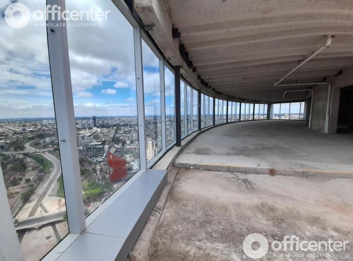 312 m2 en Piso 14 en Torre Capitalinas -  Alquiler - Humberto Primo al 600, Zona Centro 1