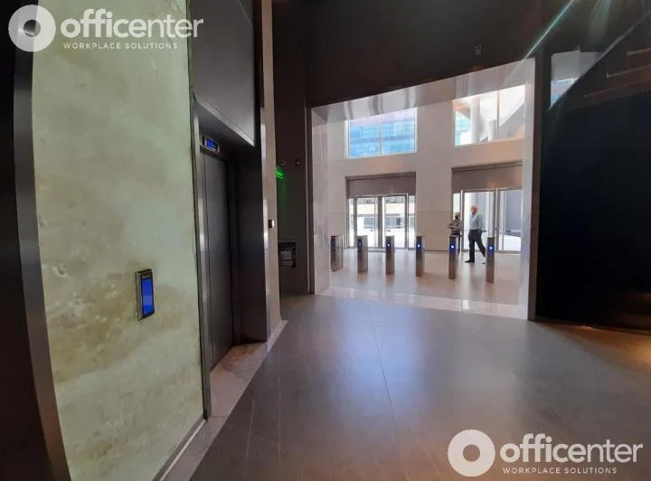 312 m2 en Piso 14 en Torre Capitalinas -  Alquiler - Humberto Primo al 600, Zona Centro 5
