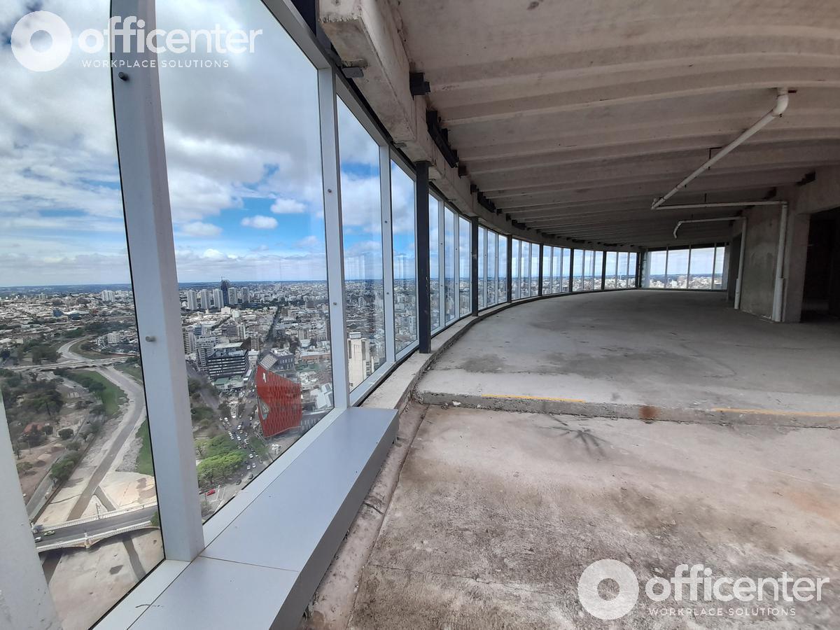 Medio Piso en Torre Capitalinas - Alquiler - Humberto Primo al 600, Zona Centro