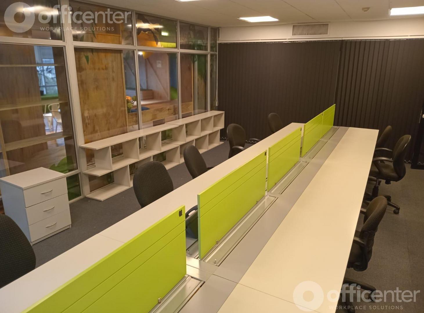Oficina de 10 puestos Equipada en Capitalinas Córdoba by Officenter
