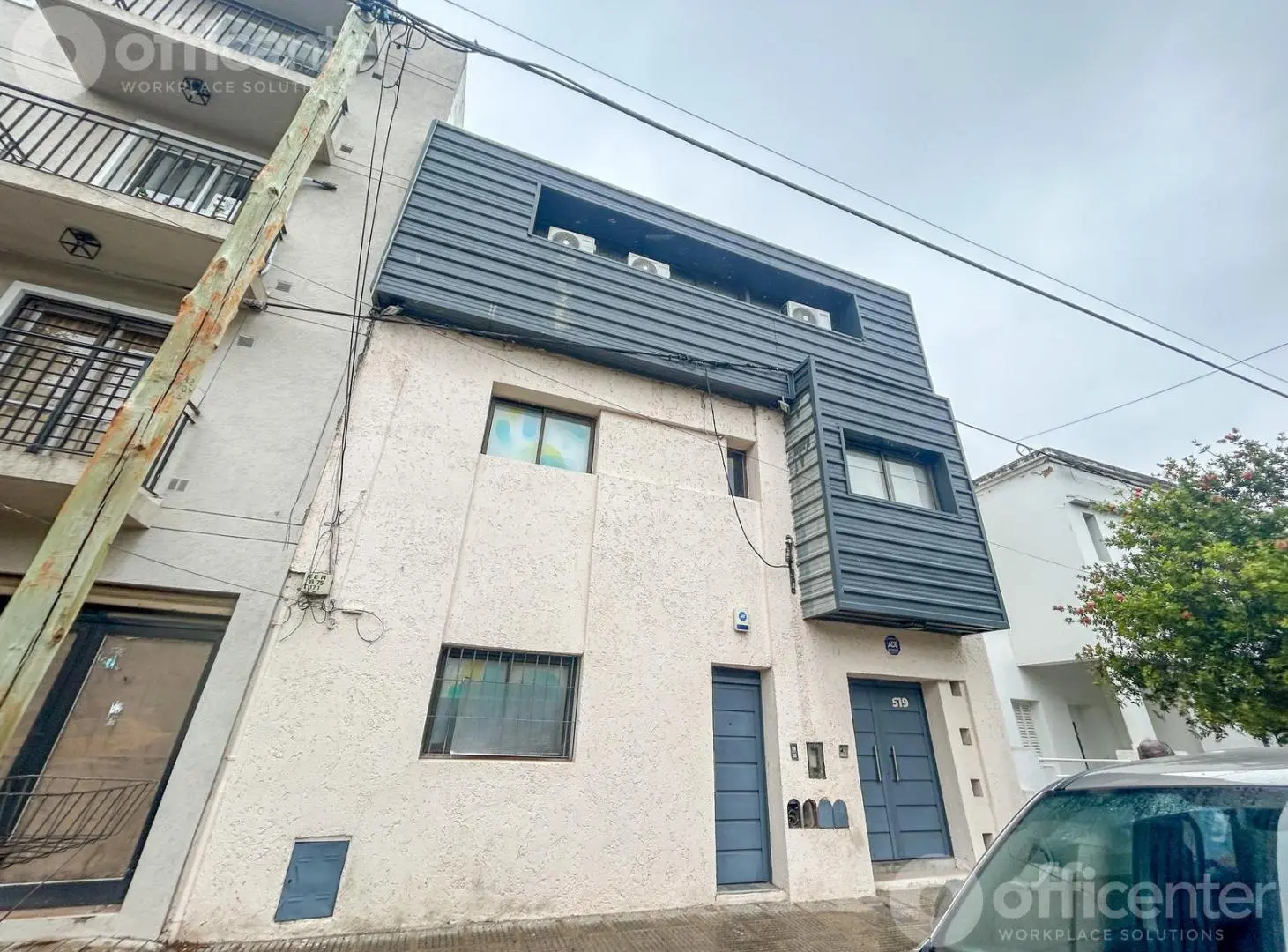 Edificio de oficinas en Alquiler en Barrio Juniors - Perfecto para coworking, consultorios, estudios 3