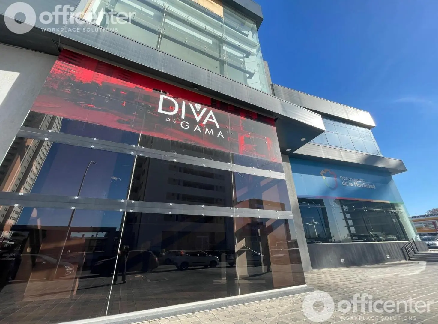 Oficina en Alquiler en Diva de Gama - 200 m2 1