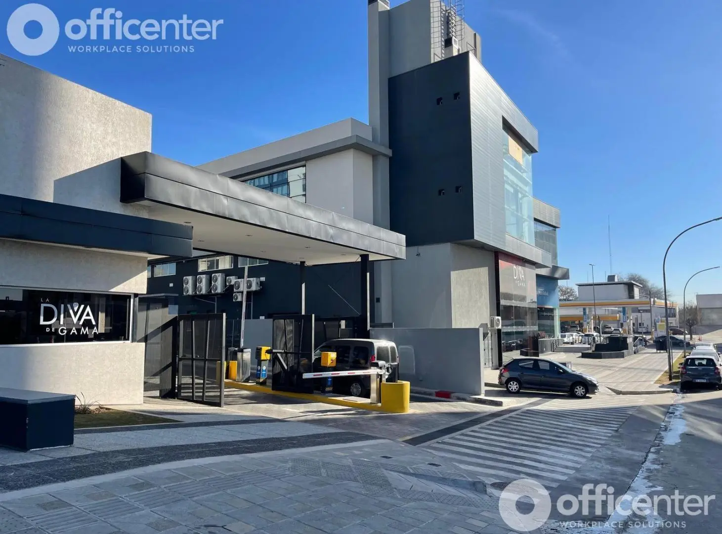 Oficina en Alquiler en Diva de Gama - 200 m2 5