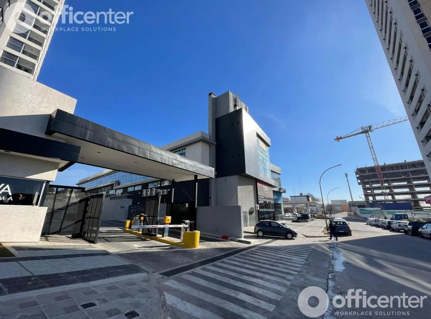 Oficina en Alquiler en Diva de Gama - Hermosa vista - 200 m2 3