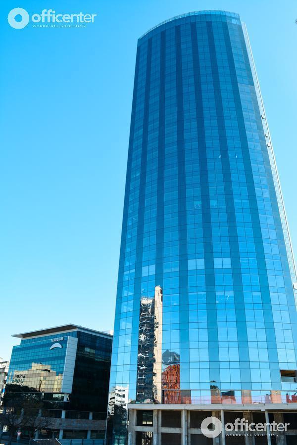 Oficina en Capitalinas - Torre Fragueiro 182 m2- Alquiler - Humberto Primo al 600