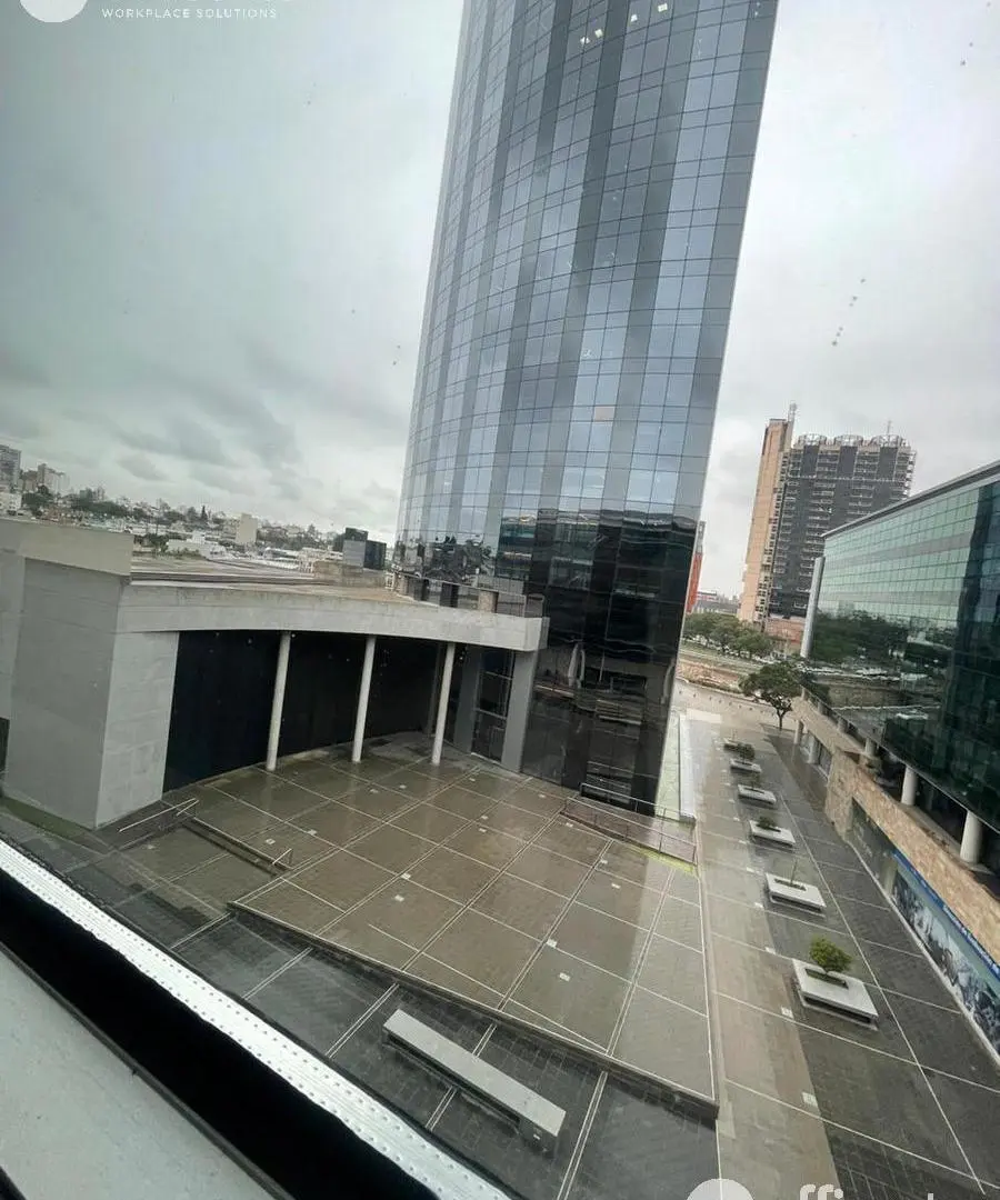 Oficina en Capitalinas - Torre Fragueiro 182 m2- Alquiler - Humberto Primo al 600 3