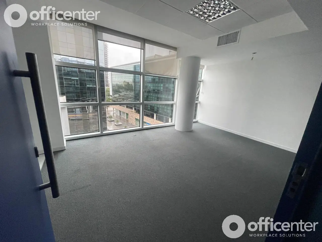 Oficina en Capitalinas - Torre Fragueiro 182 m2- Alquiler - Humberto Primo al 600 4