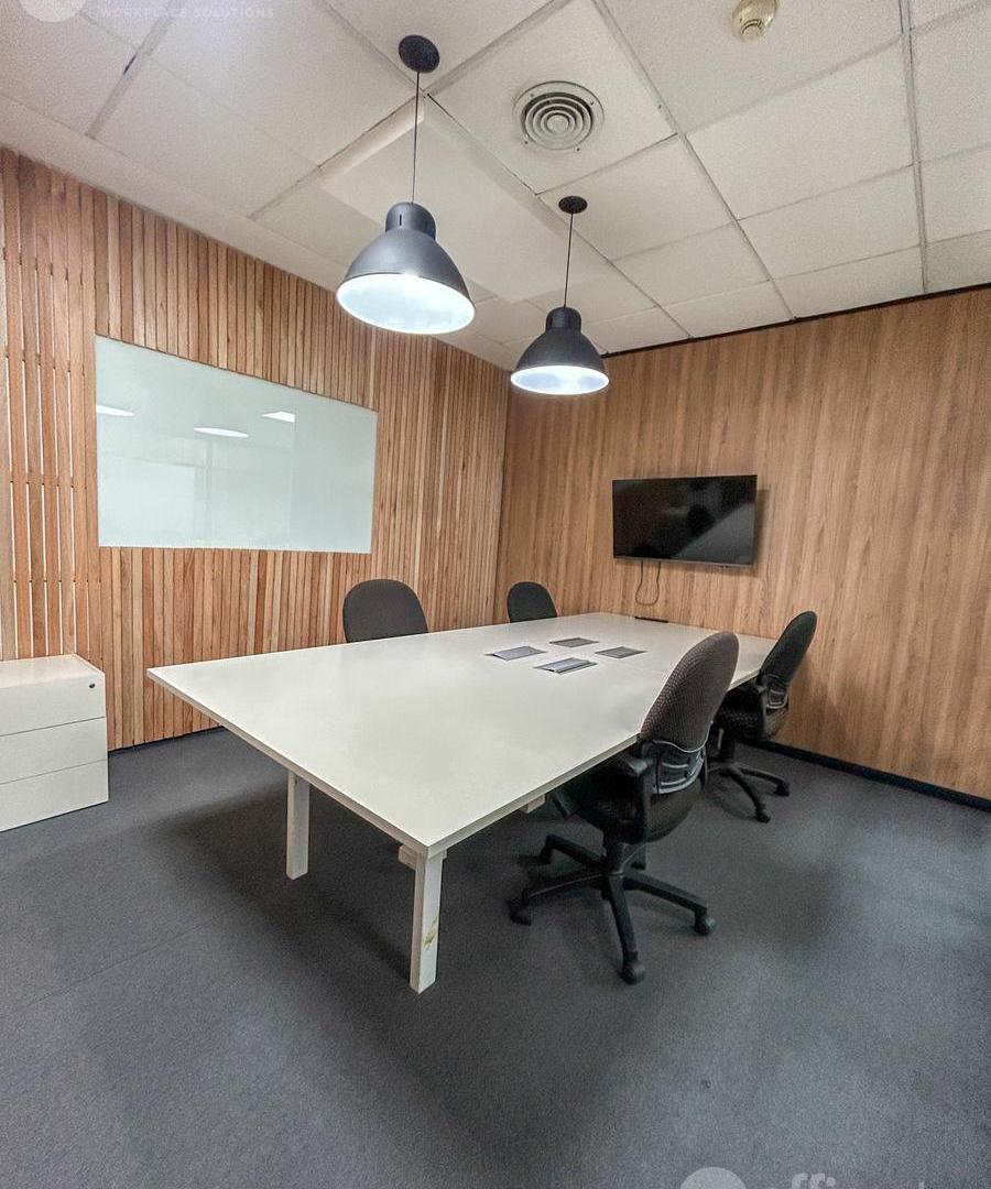 Foto de Oficina en alquiler temporario - Amoblada - 10 puestos + sala de reunión + privado, imagen 3