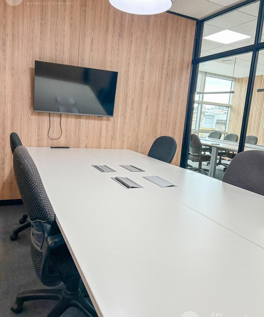 Foto de Oficina en alquiler temporario - Amoblada - 10 puestos + sala de reunión + privado, imagen 4